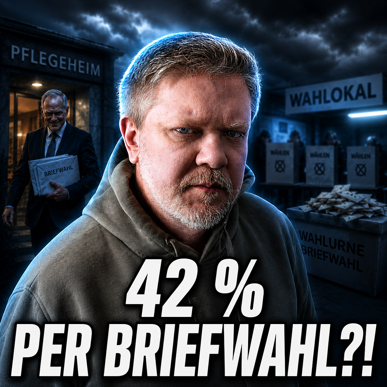 #591: Briefwahl als Königsmacher? episode artwork
