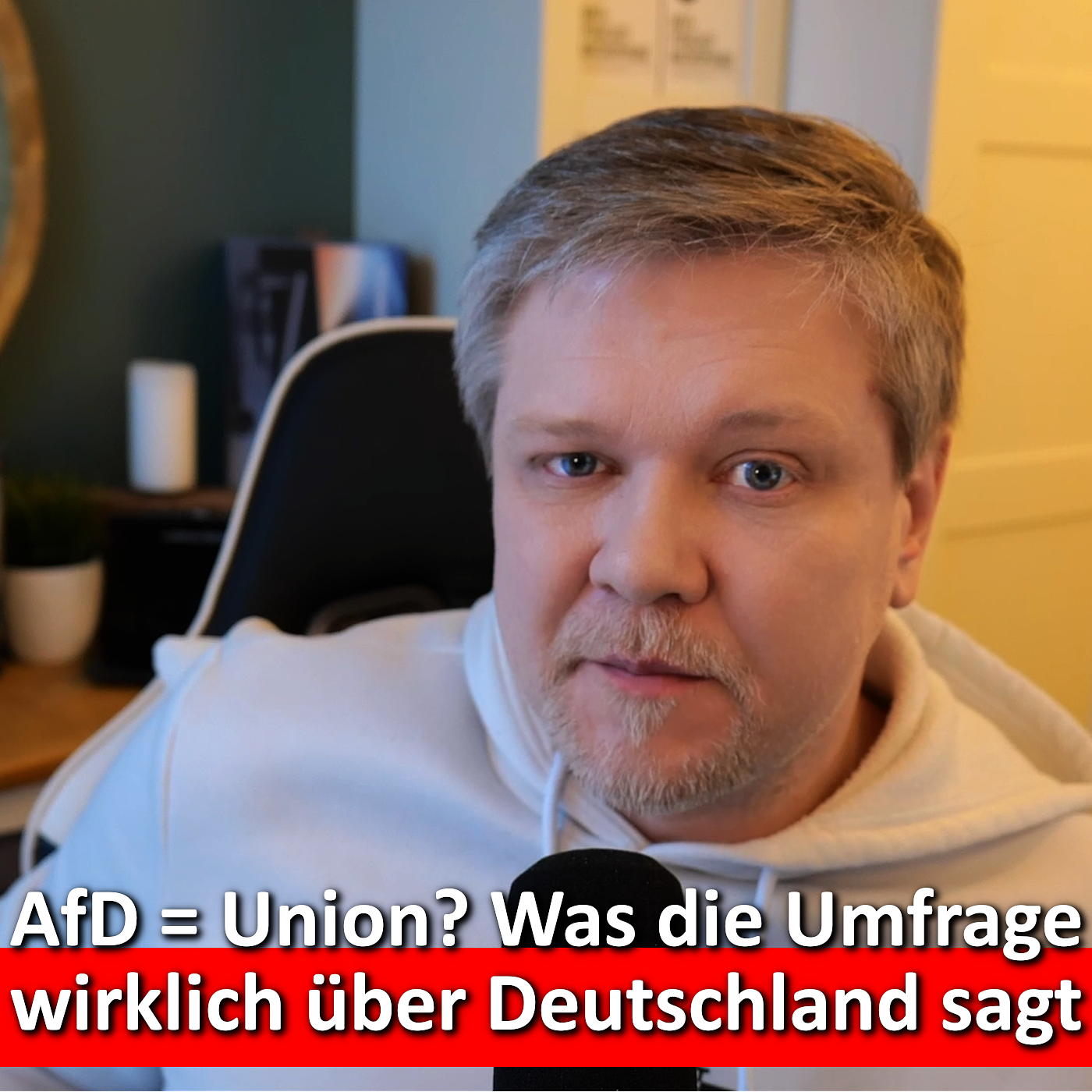 #377: Union wieder auf 26 % episode artwork