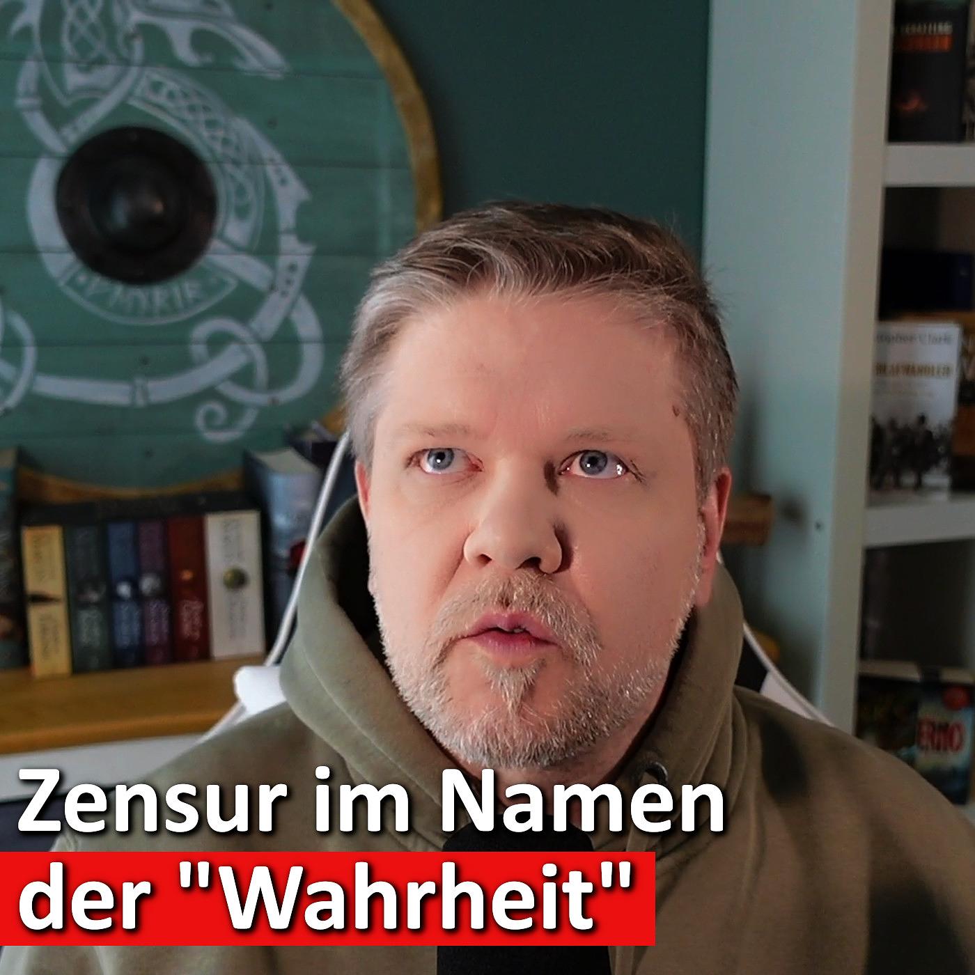 #122: Faktencheck-Programm der EU: Schutz vor Hetze oder politische Agenda? episode artwork