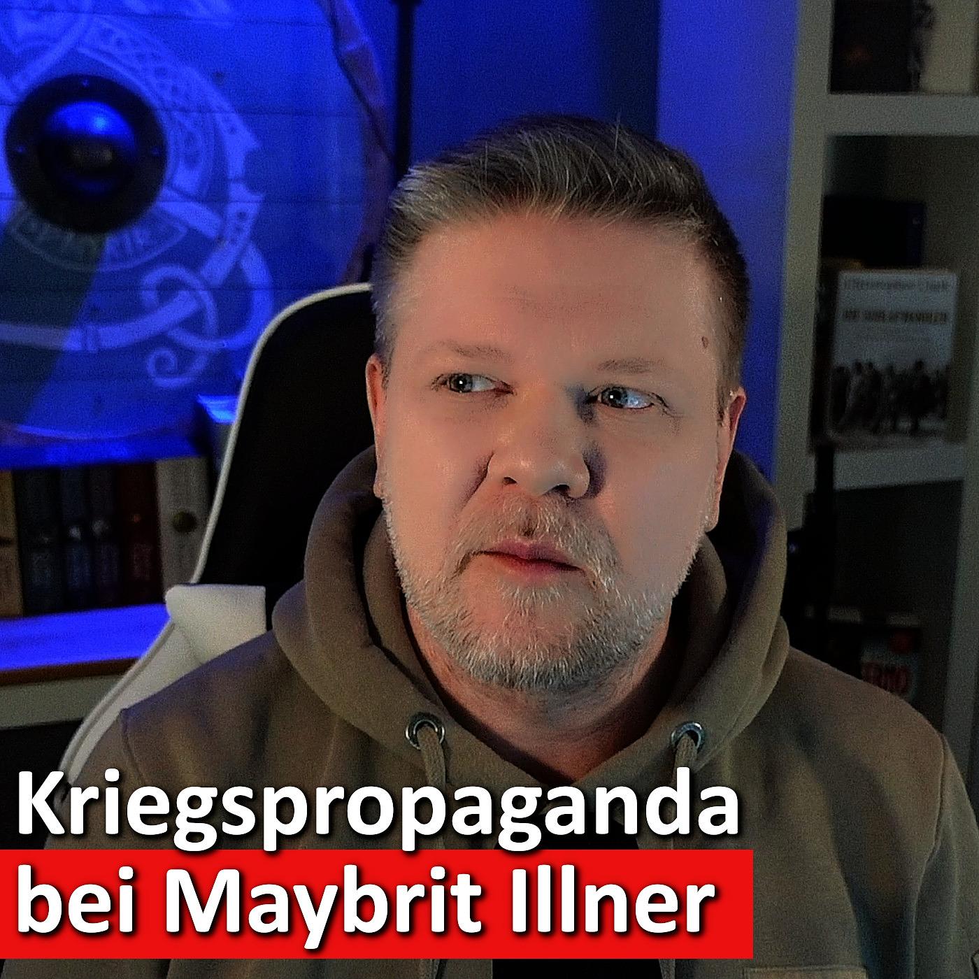 #72: Propaganda bei Illner? Wie Deutschland für den Russland-Kurs vorbereitet wird! episode artwork