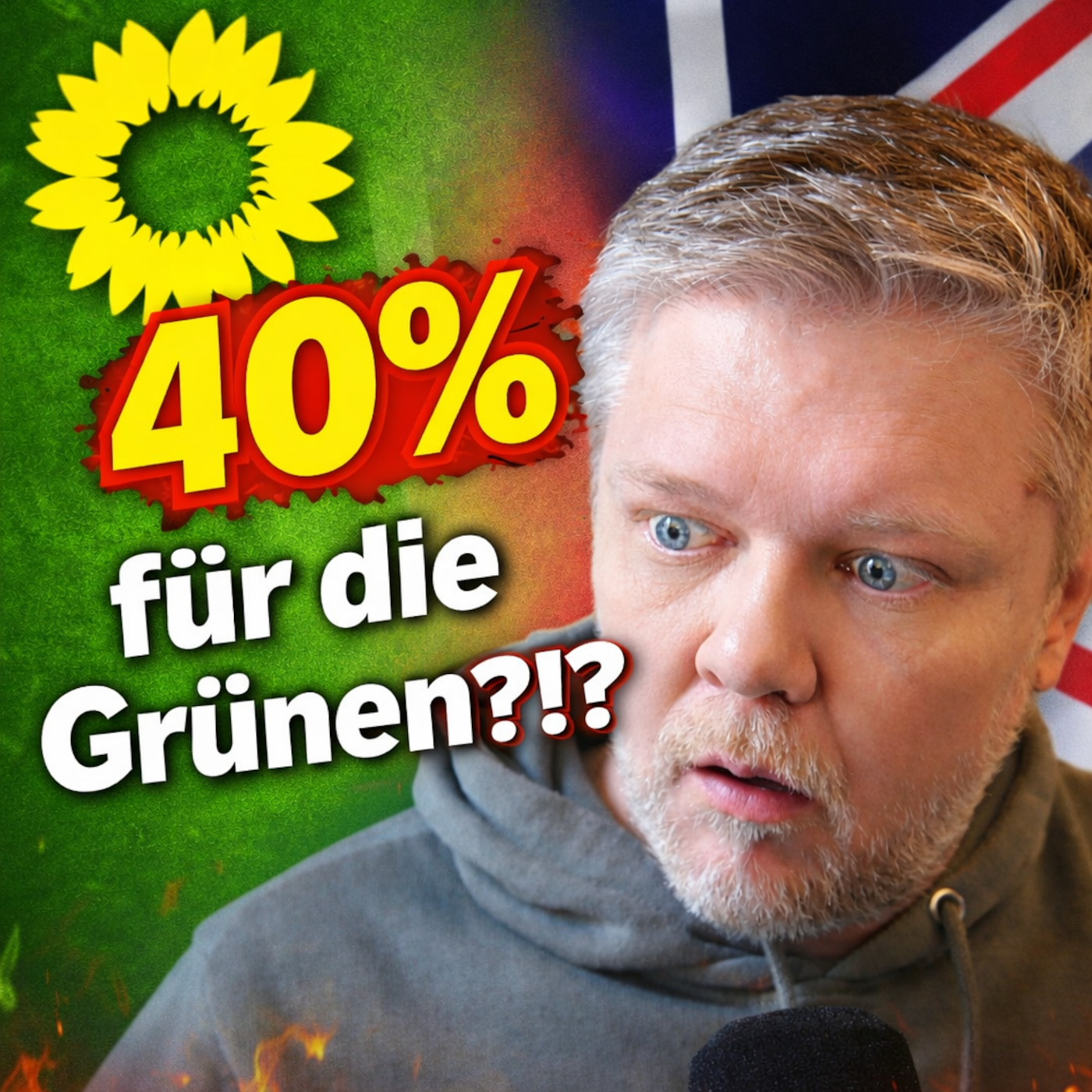 #421: Nach Wahl-Schock nahe Manchester episode artwork