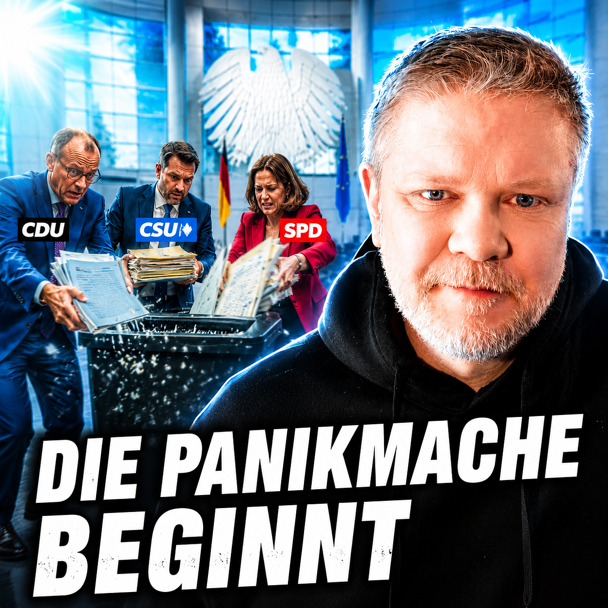 #552: „Gefahr für Deutschland“? episode artwork