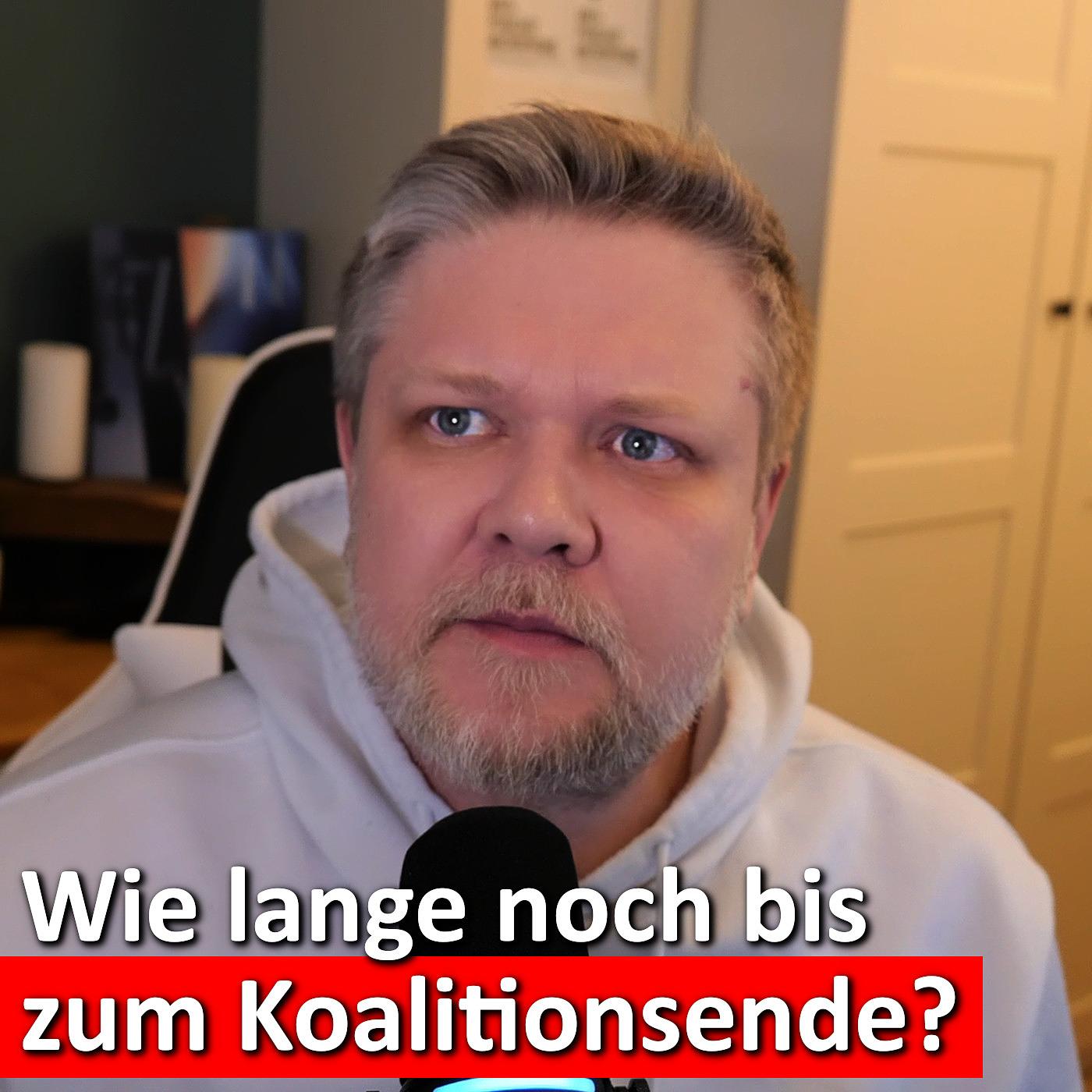 #271: Regierungschaos LIVE: Merz rudert zurück, Bas verspottet, AfD im Aufwind? episode artwork