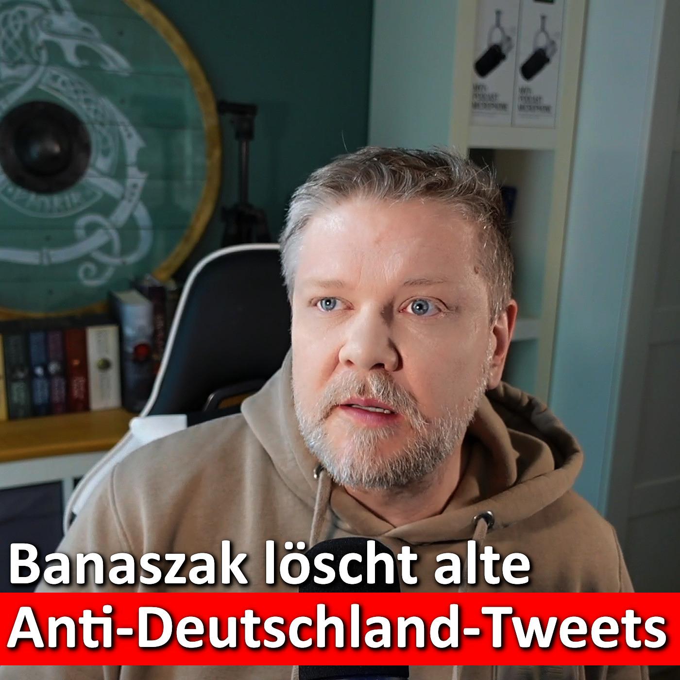 #171: „Ich bin ja gegen Deutschland!“ – Grünen-Chef löscht brisante Tweets! episode artwork