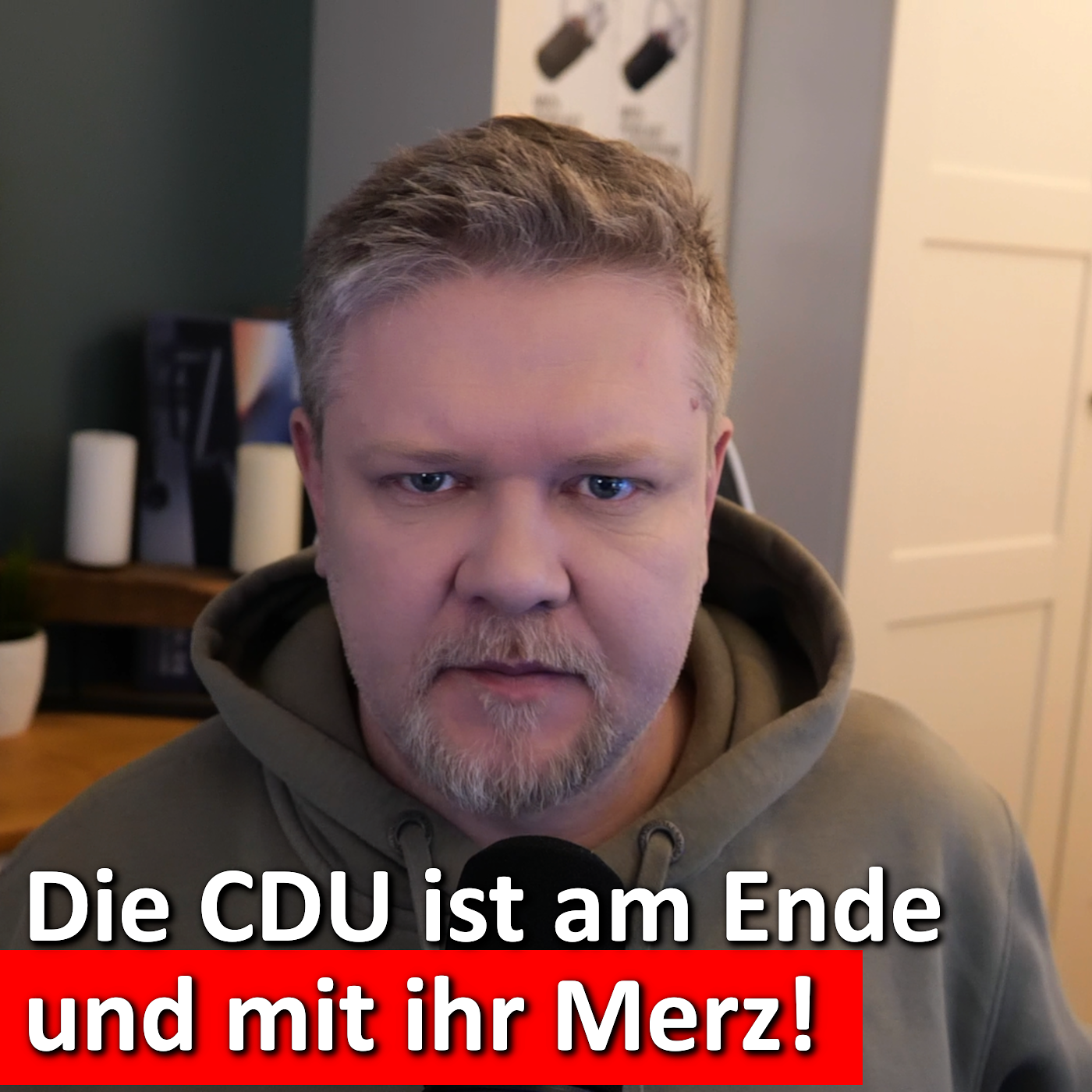 #291: Über 70 % unzufrieden – aber in der ARD wird geklatscht?! episode artwork