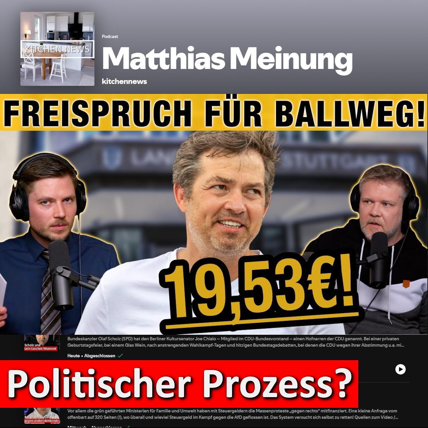 Sterneküche: 9 Monate für 19,53€! episode artwork