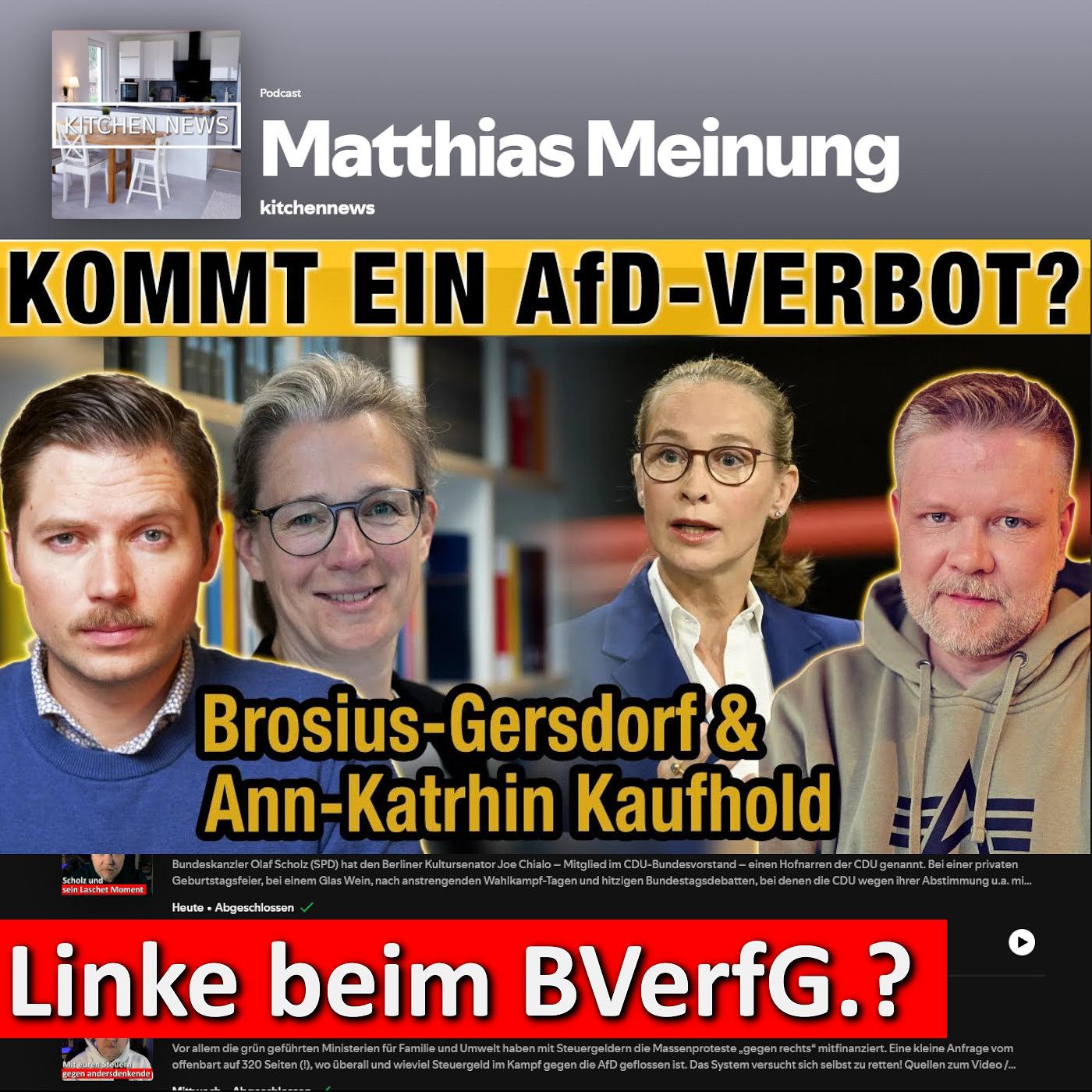 Sterneküche: SPD Kandidatinnen unter der Lupe episode artwork