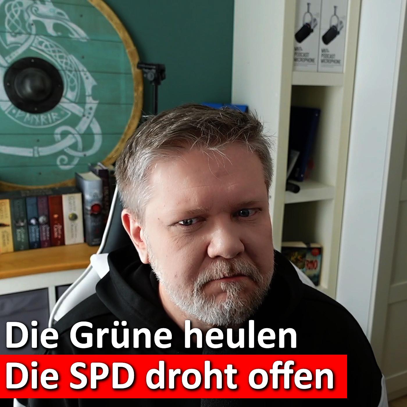 #174: SPD vs. Union: Miersch stellt die Koalition offen in Frage! episode artwork