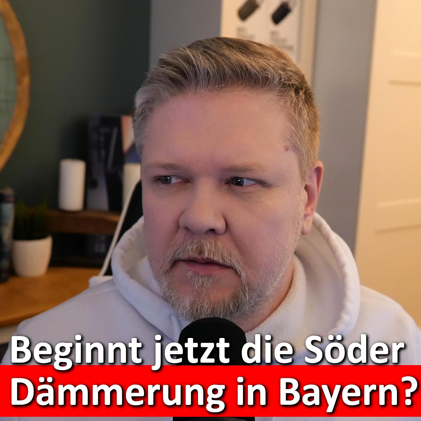 #299: AfD überall, CSU unter Druck: Bayerns politische Zeitenwende? #299: AfD überall, CSU unter Druck: Bayerns politische Zeitenwende?