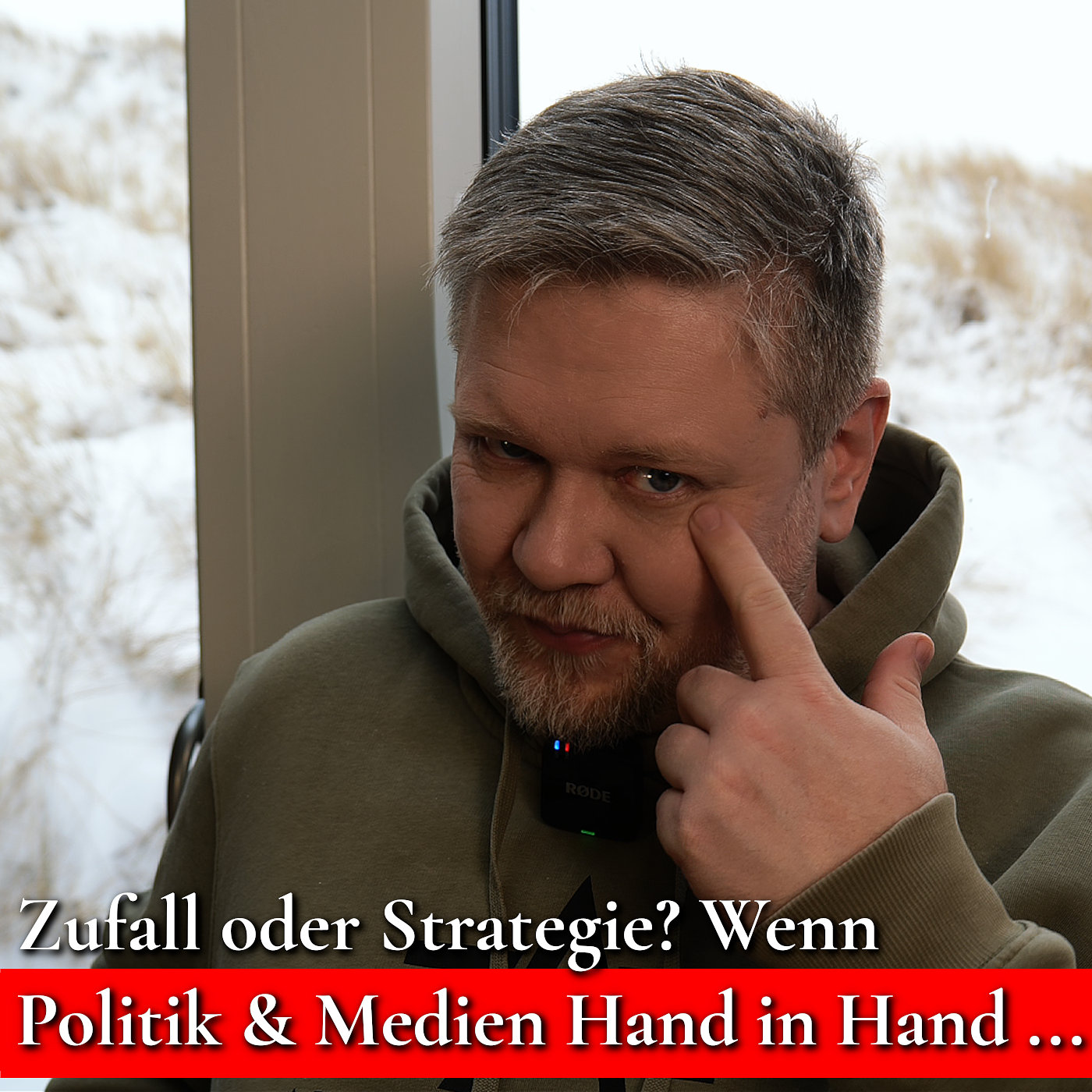 #403: Immer das gleiche Muster vor Wahlen episode artwork