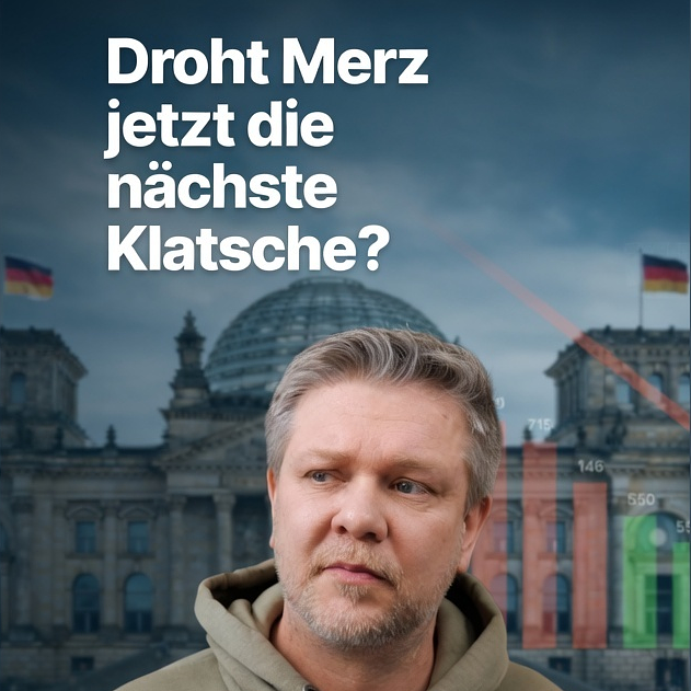 #438: Politisches Erdbeben! SPD am Boden episode artwork