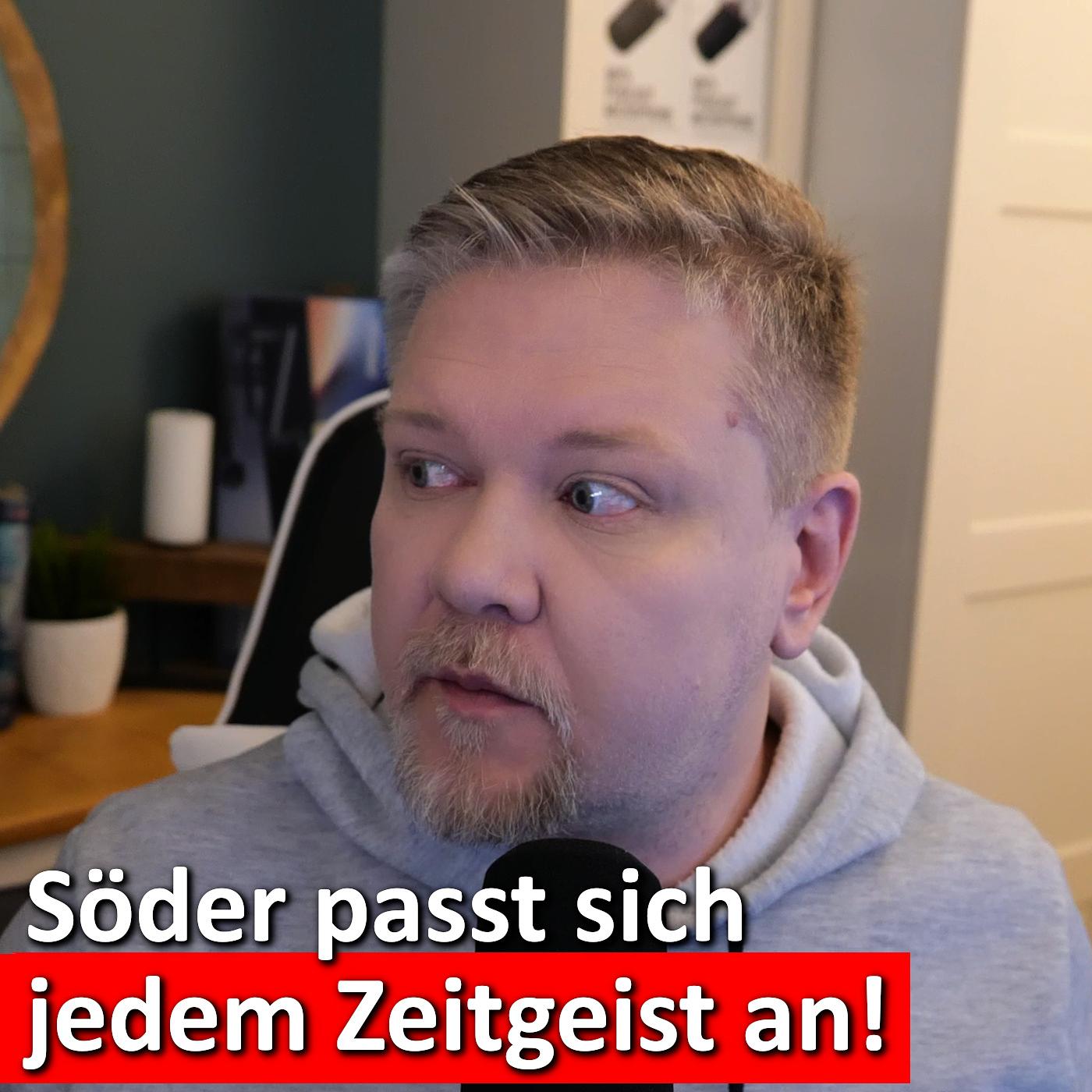 #289: CSU in der Krise? Warum Söder jetzt härter gegen die AfD feuert #289: CSU in der Krise? Warum Söder jetzt härter gegen die AfD feuert