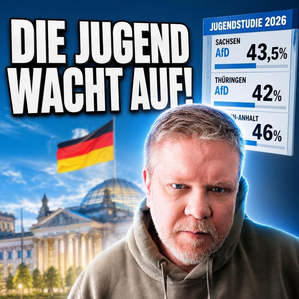 #566: Jugend wird „rechter“? episode artwork