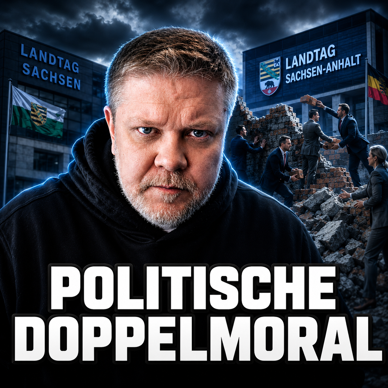 #547: Grünen Debakel in Sachsen episode artwork
