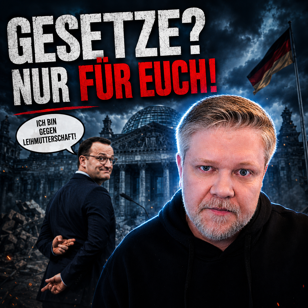 #655: Ist die CDU moralisch erledigt? episode artwork