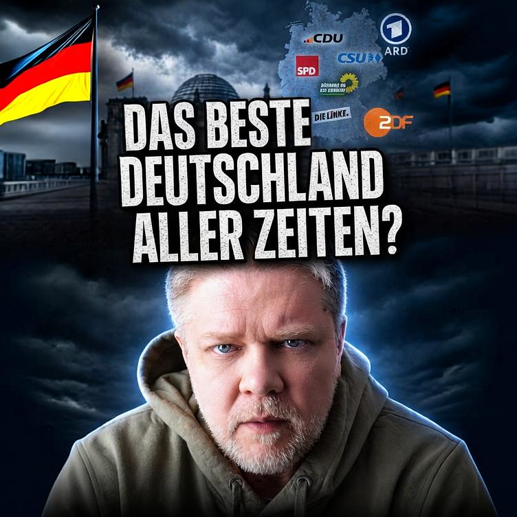 #520: Die drehen DURCH vor der Wahl! episode artwork