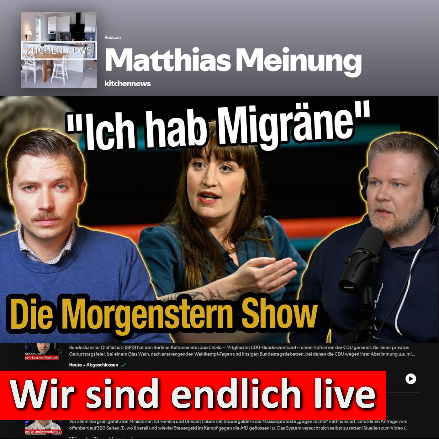 Sterneküche: Unser Podcast live und ungeschnitten episode artwork