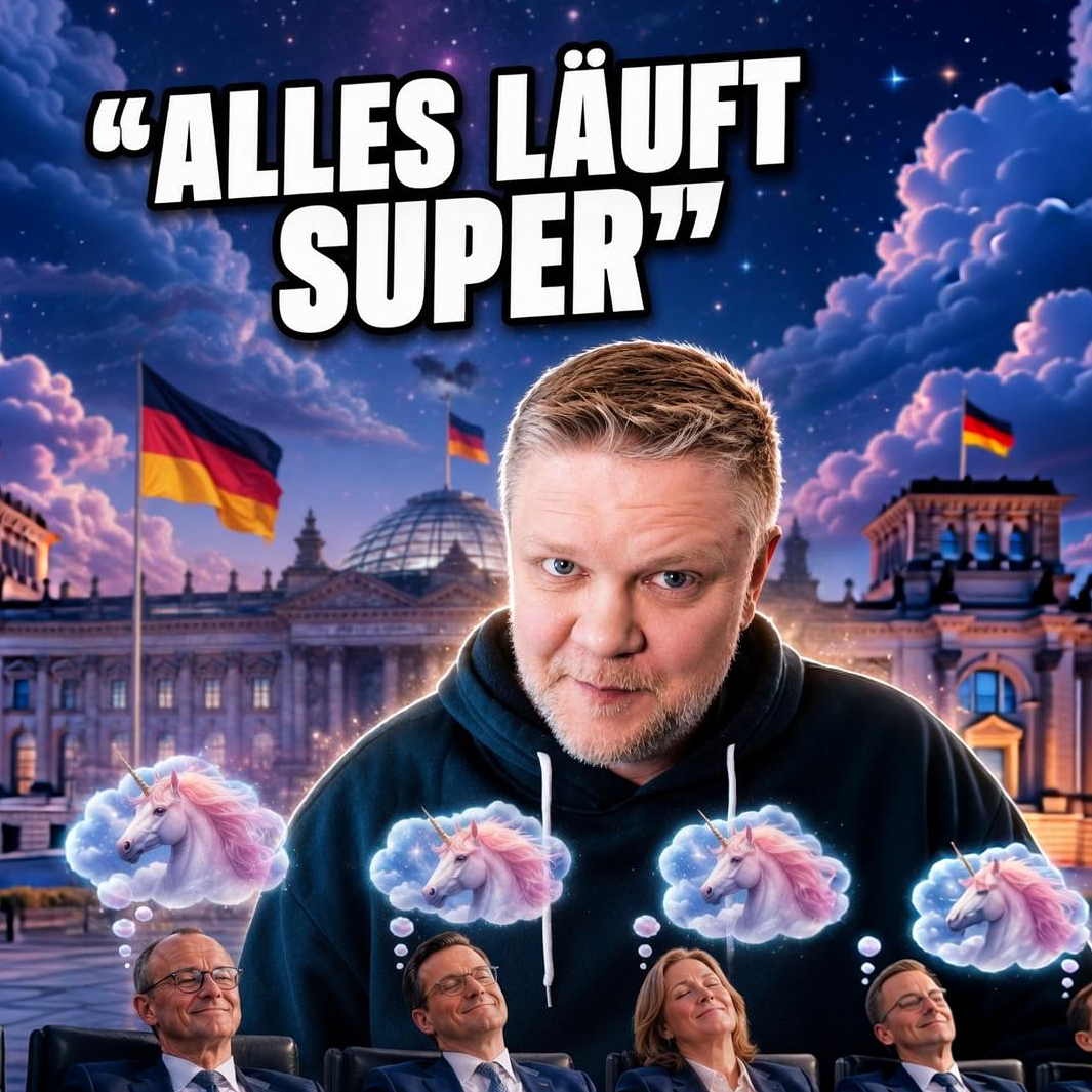 #535: Politik im Paralleluniversum episode artwork
