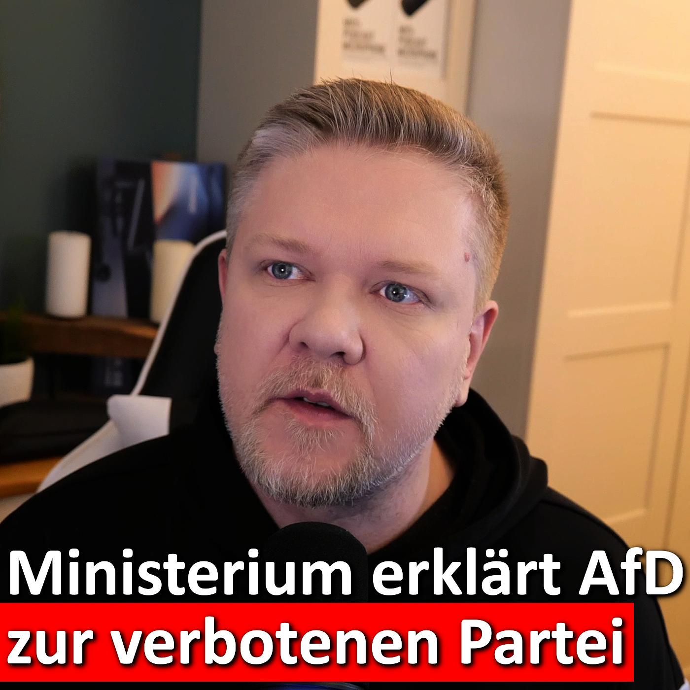 #283: Neue Enthüllung: So verhindert das Innenministerium AfD-Kandidaturen! #283: Neue Enthüllung: So verhindert das Innenministerium AfD-Kandidaturen!