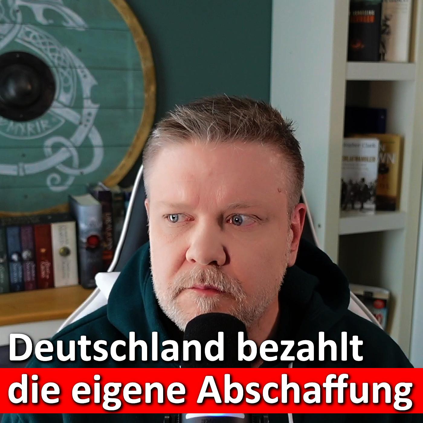 #128: Enthüllt: EU zahlte Aktivisten für Klagen gegen deutsche Firmen! episode artwork