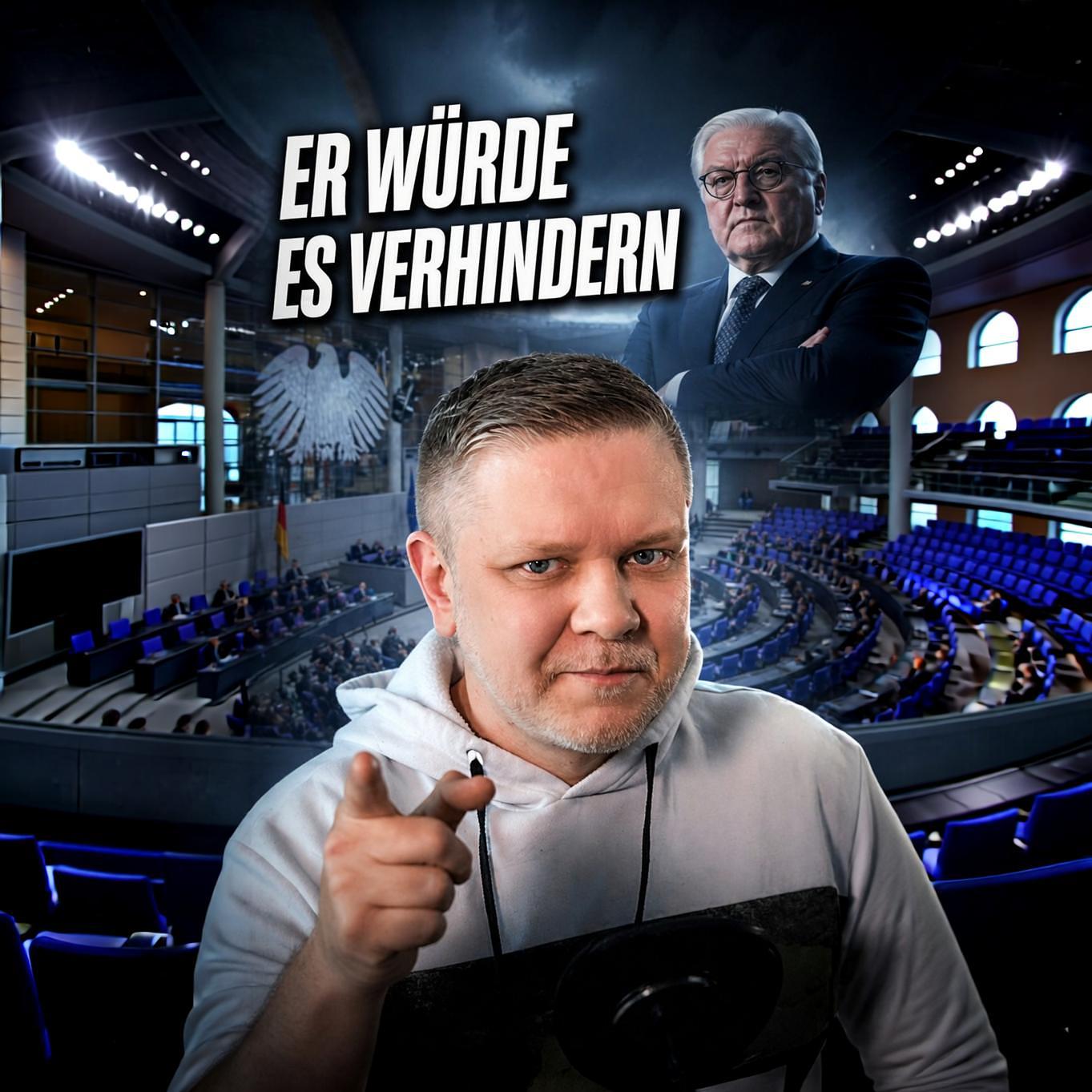 #525: Verfassungstrick oder Skandal? episode artwork