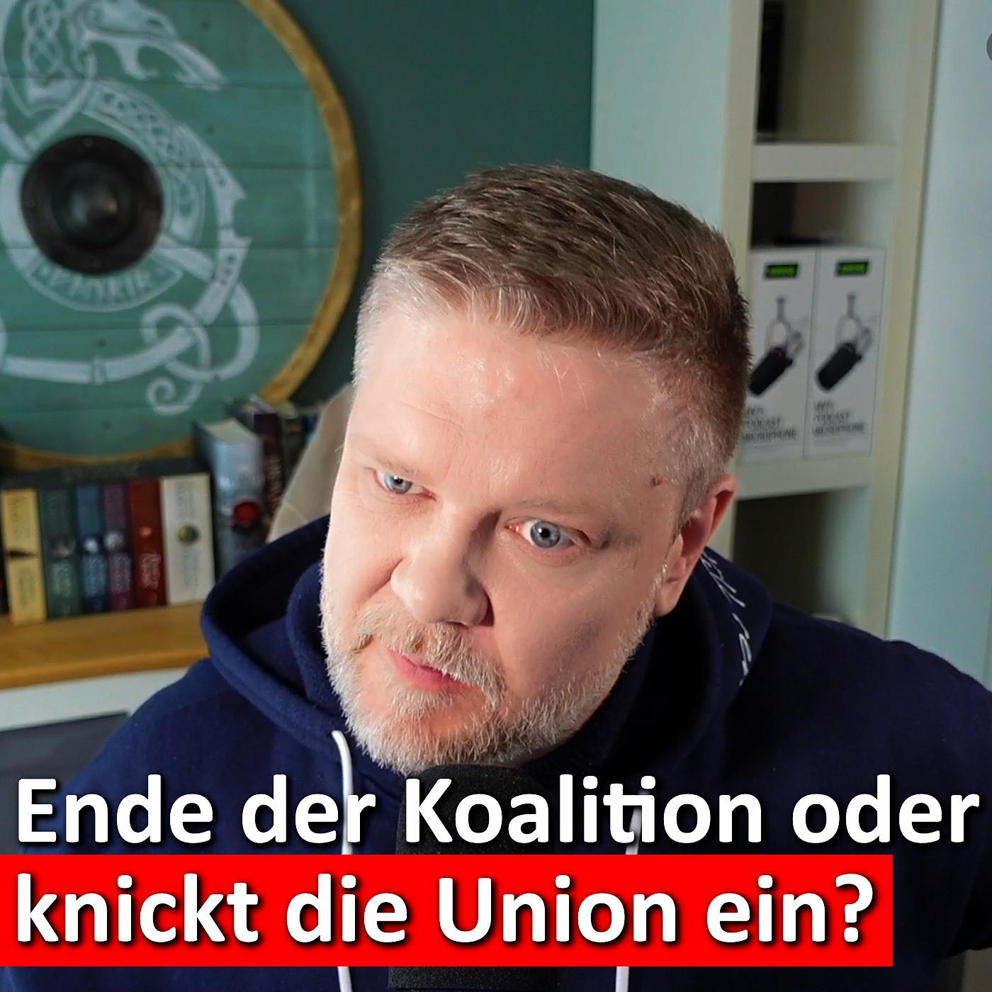 #156: Wird Spahn jetzt zum Bauernopfer? SPD erhöht Druck! episode artwork