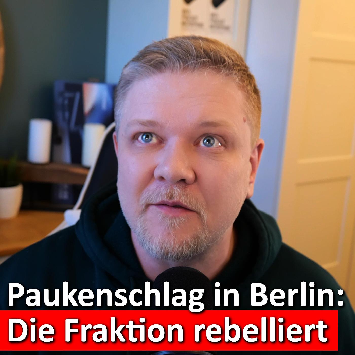 #278: Koalitions-Aus an Nikolaus? CDU-Nachwuchs stellt sich gegen Merz! #278: Koalitions-Aus an Nikolaus? CDU-Nachwuchs stellt sich gegen Merz!