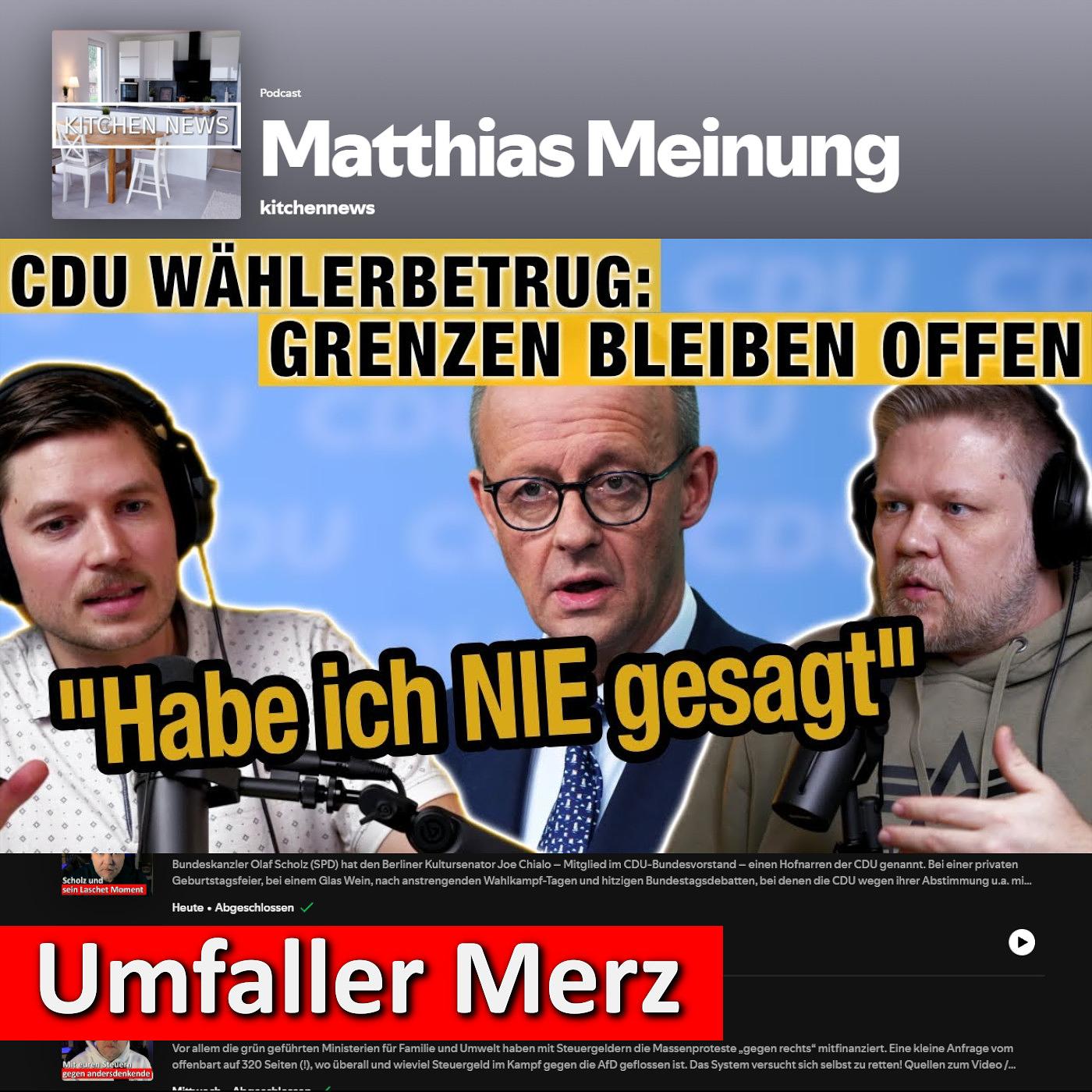 Matthias Meinung