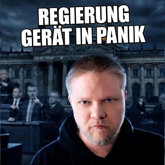 #501: CDU gibt AfD die Schuld an Spritpreisen episode artwork