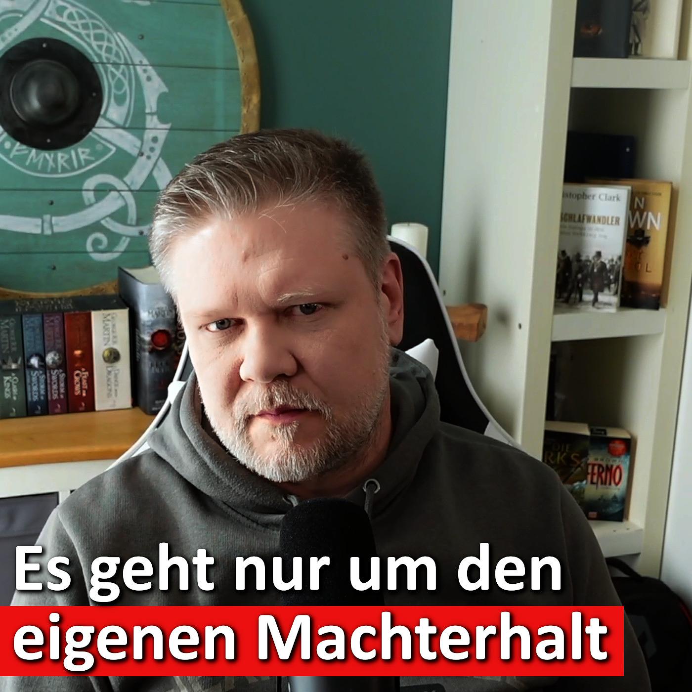 #106: Wähler verraten: CDU paktiert mit der Linken trotz Brandmauer-Versprechen episode artwork