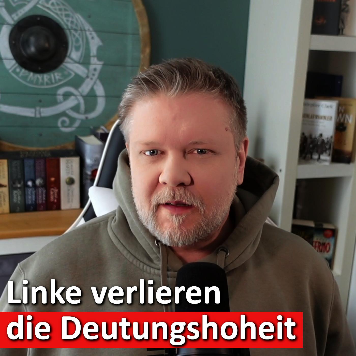 #108: Das Ende des linken Zeitgeists? Böhmermann, Clowni & der große Umschwung episode artwork