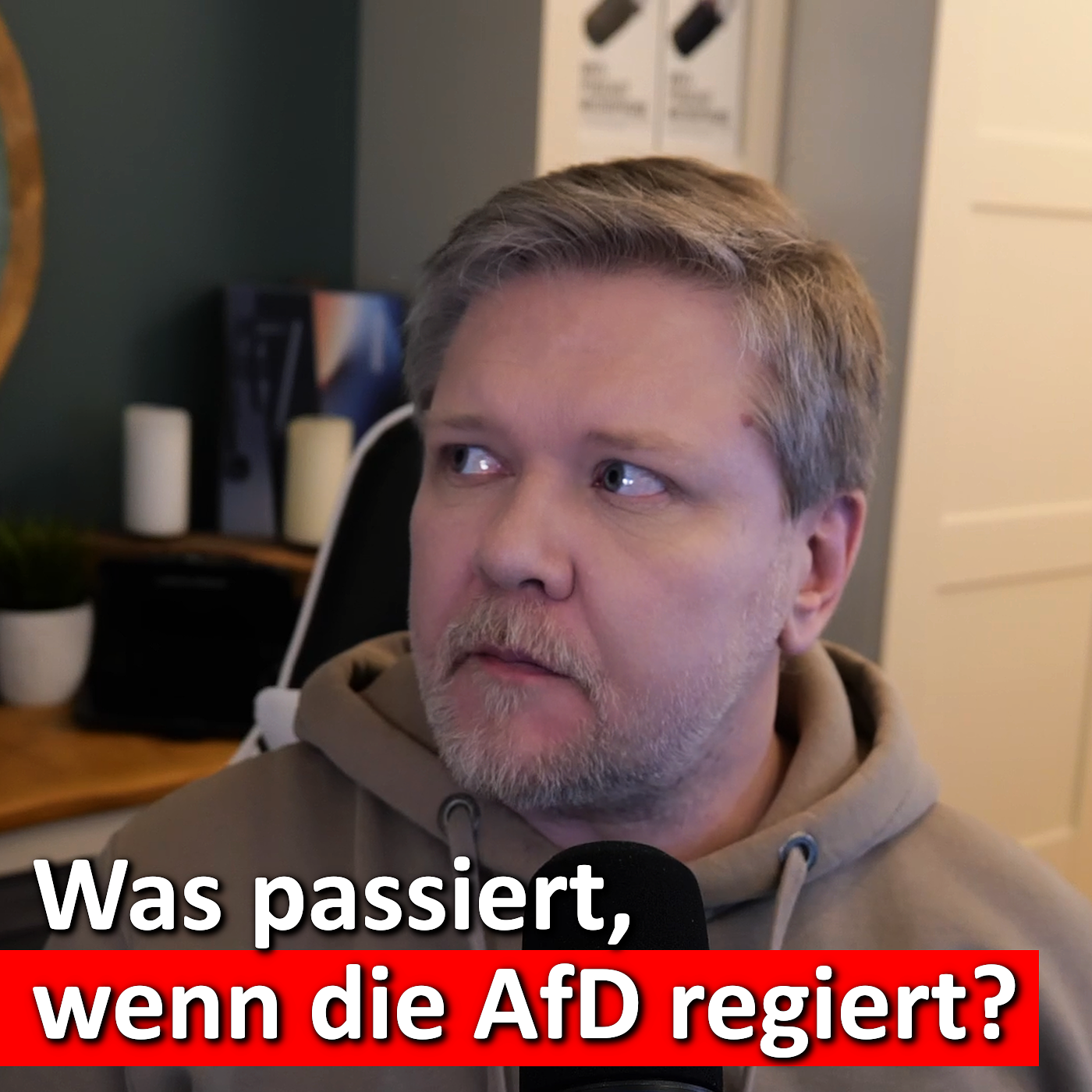#367: Geheimes AfD Regierungsprogramm? episode artwork