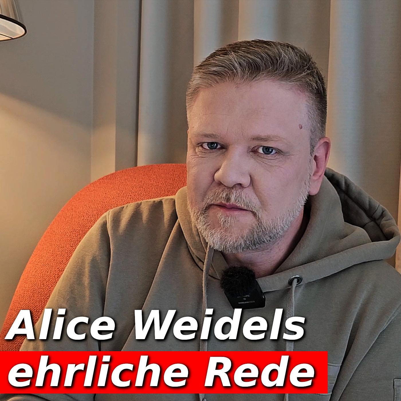#152: „Sie haben uns belogen!“ – Weidel trifft den Nerv der Nation episode artwork