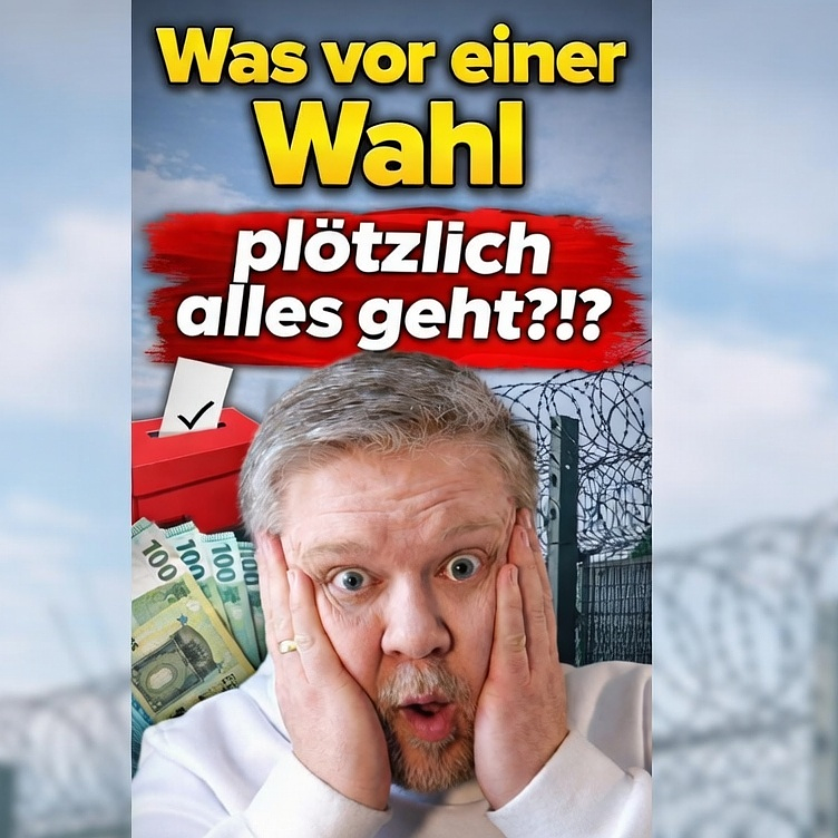#434: Wenn jeden Sonntag Wahl wäre episode artwork