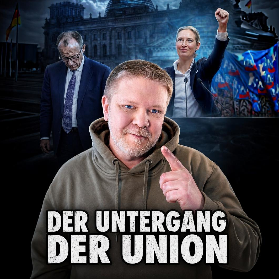 #521: Umfragen lassen Union zittern episode artwork