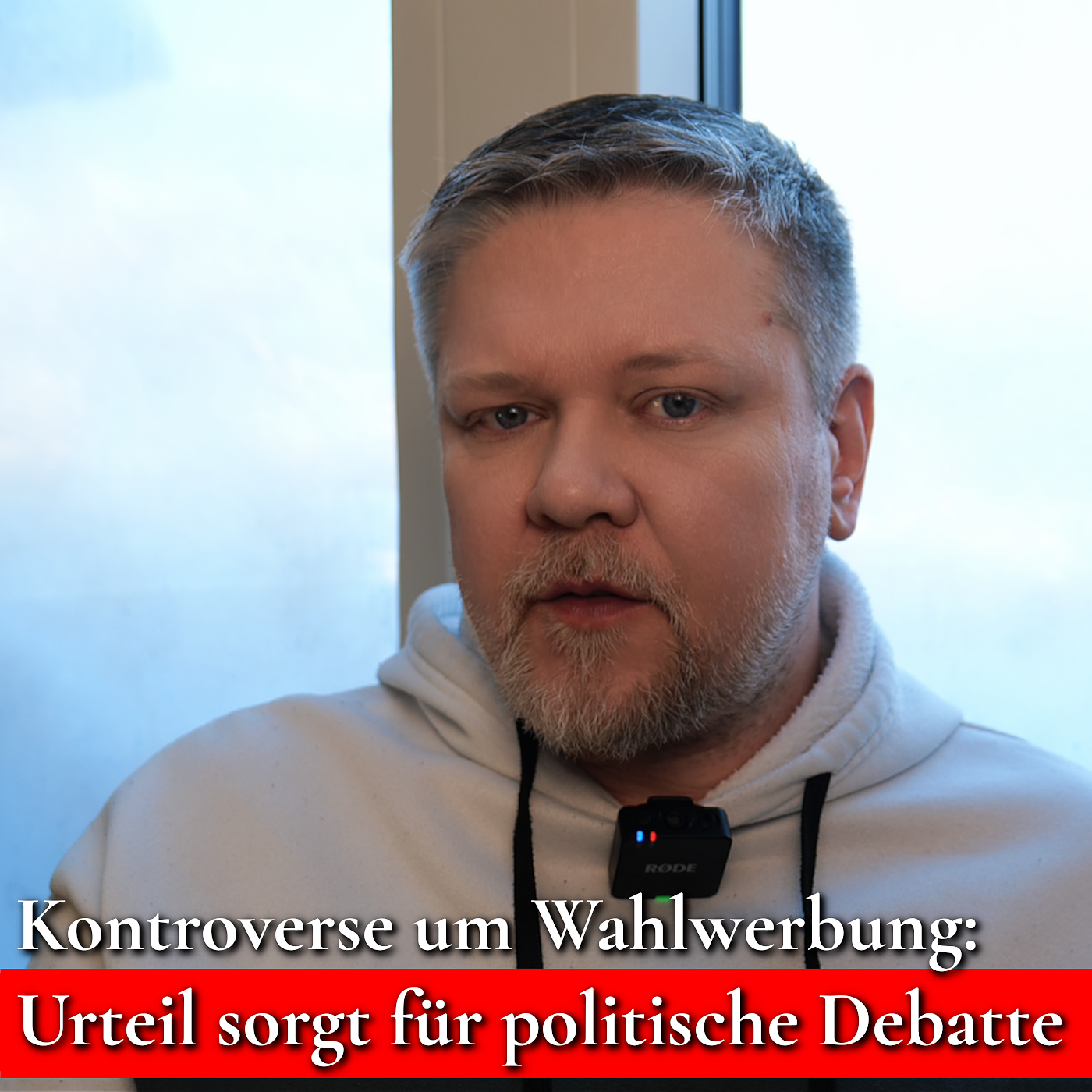 #404: Ein weiteres Skandalurteil! episode artwork