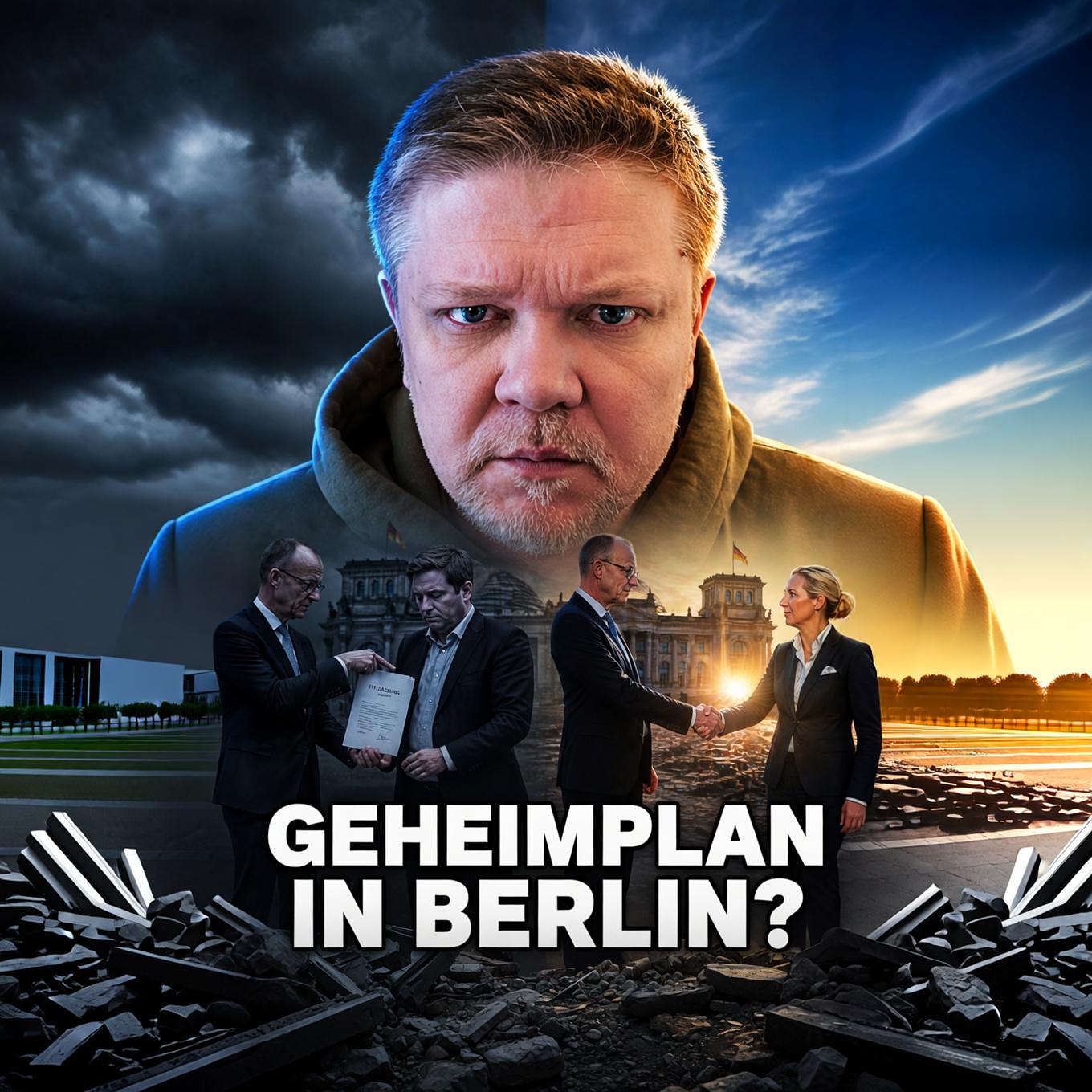 #512: Minderheitsregierung voraus? episode artwork