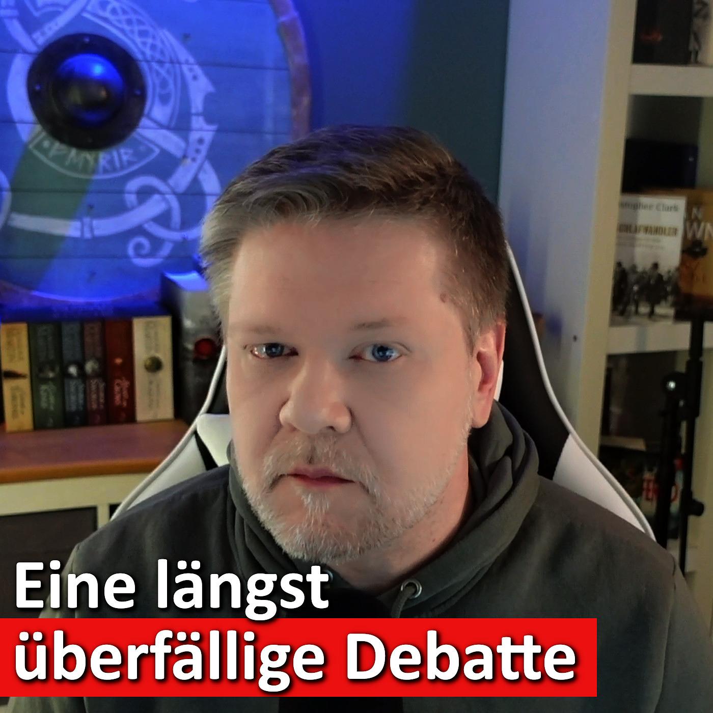 #91: Linke & Grüne gegen Millionen AfD Wähler? Die Brandmauer bröckelt! episode artwork