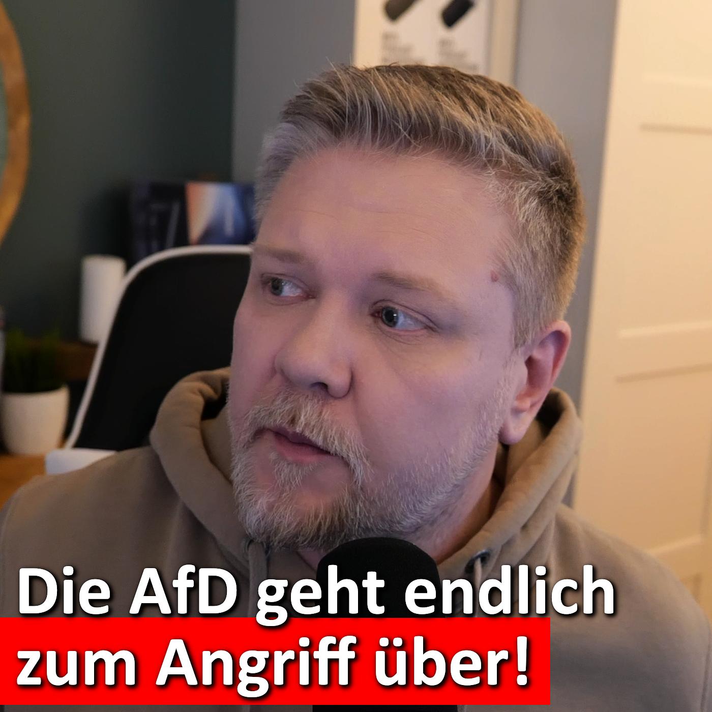 #300: Verfassungsschutz unter Druck? Diese AfD-Aussage sorgt für Aufsehen #300: Verfassungsschutz unter Druck? Diese AfD-Aussage sorgt für Aufsehen