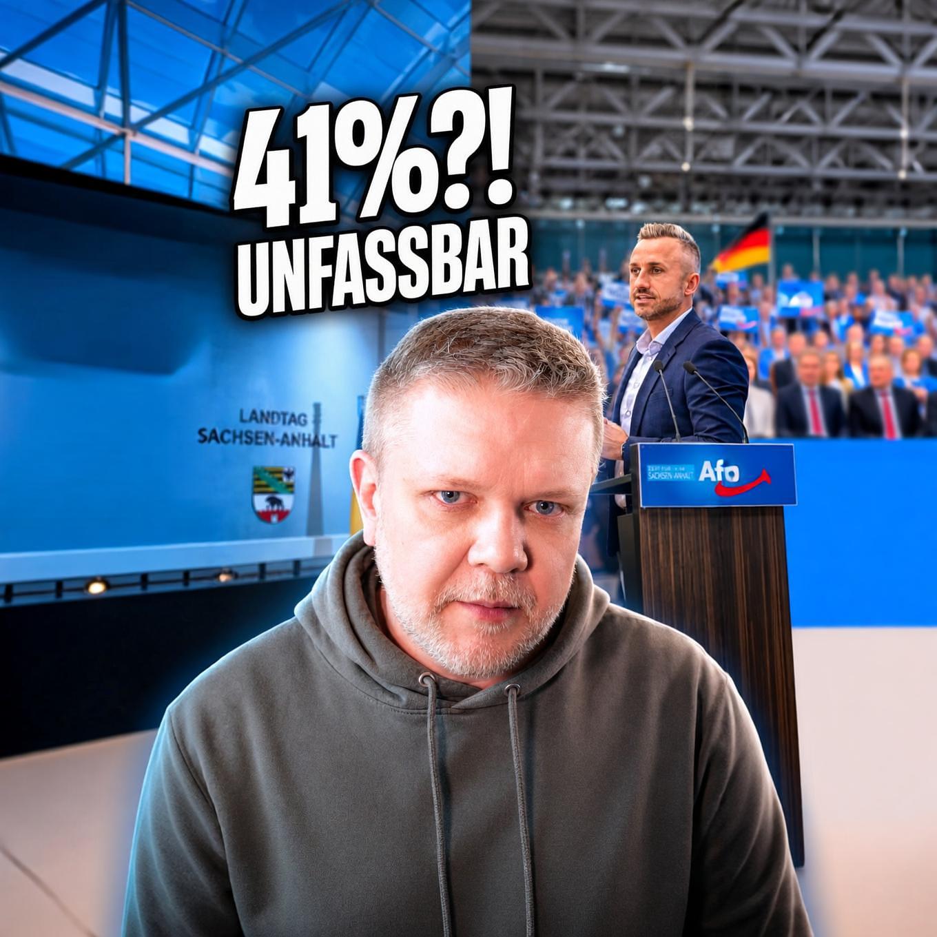 #533: Sachsen-Anhalt vor politischem Erdbeben? episode artwork