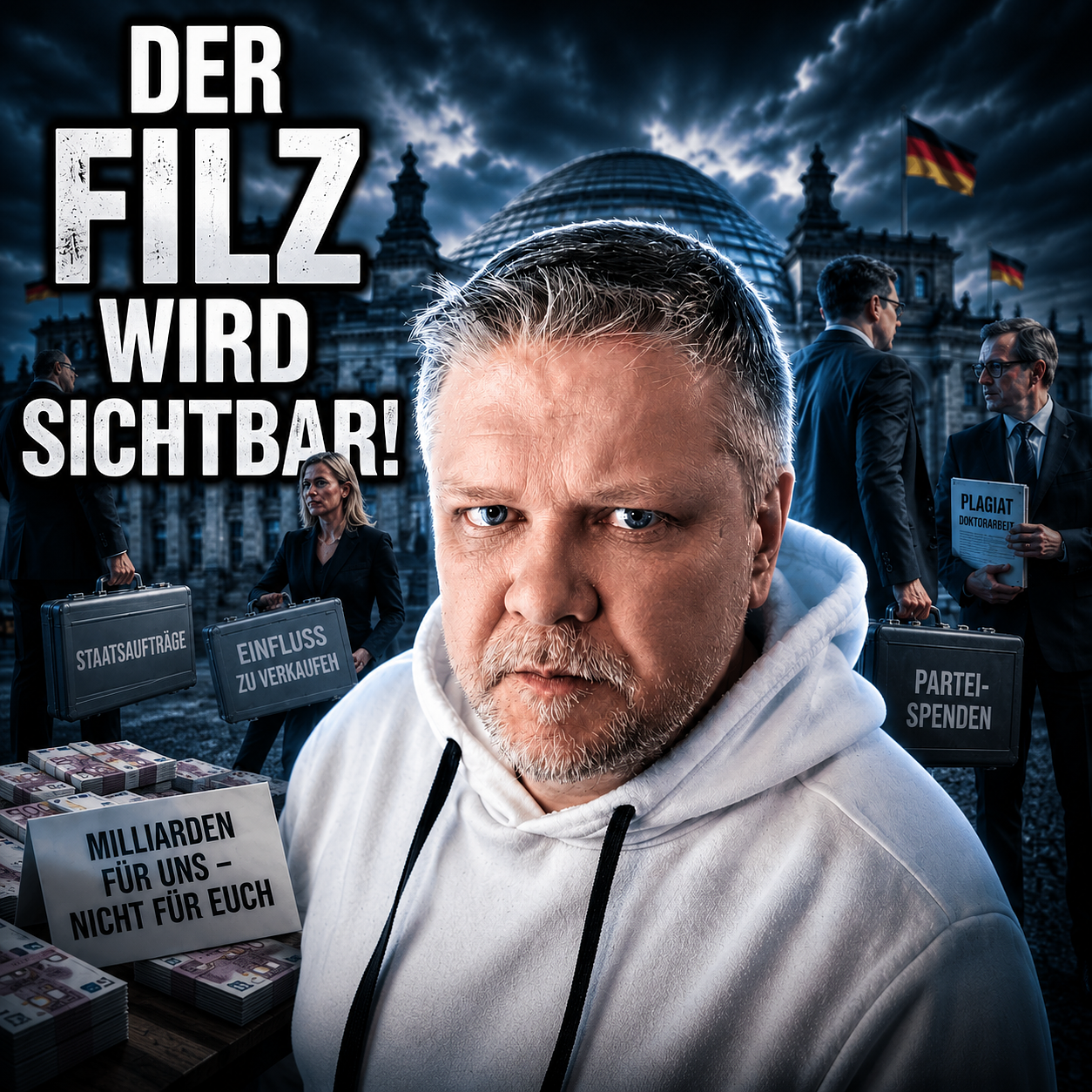 #558: Der wahre Grund für die Angst vor der AfD? episode artwork
