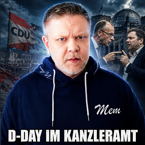 #539: AfD mit Rekordvorsprung! episode artwork