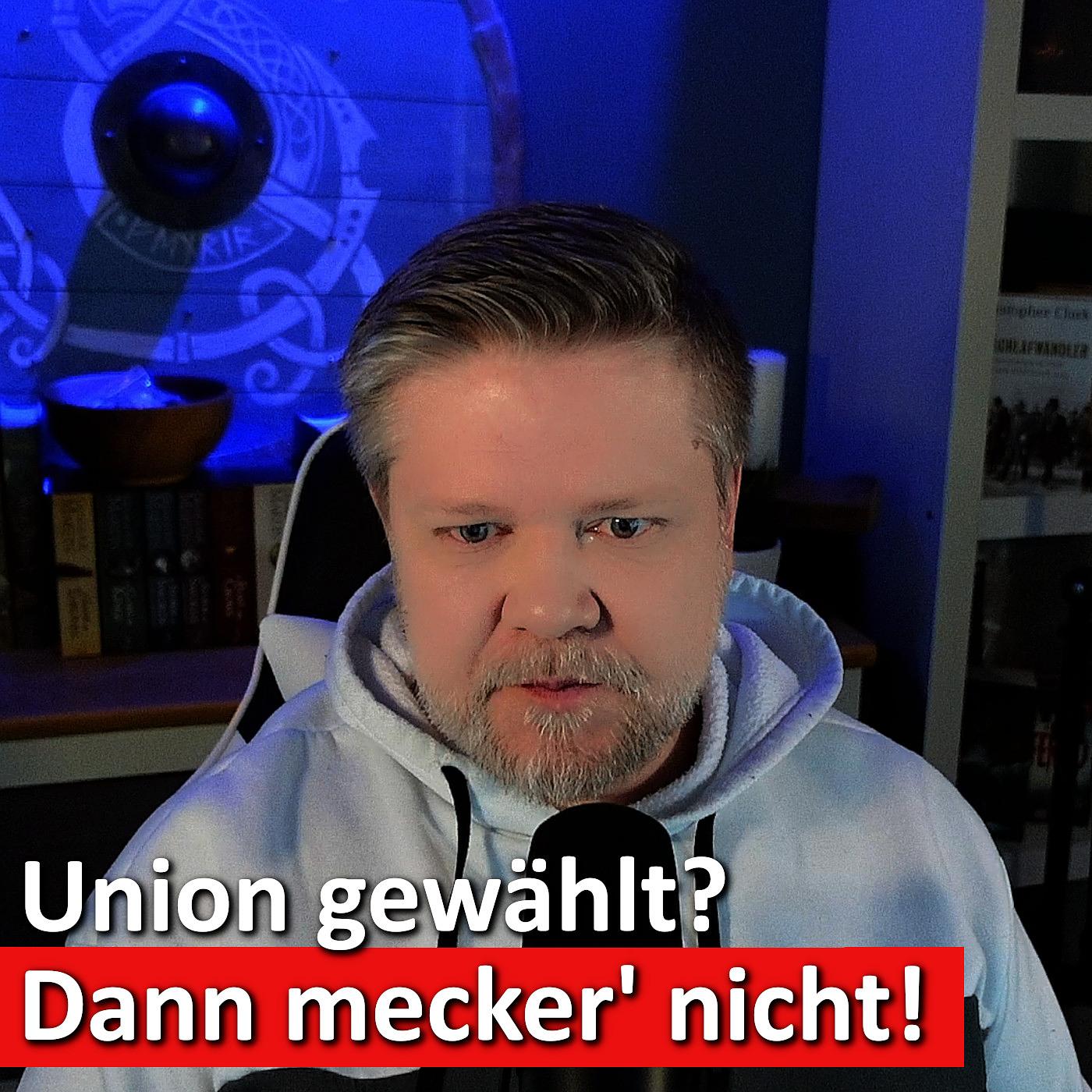 #88: Steuererhöhungen vom Tisch? Merz weicht aus – CO₂-Steuer als Hintertür! episode artwork