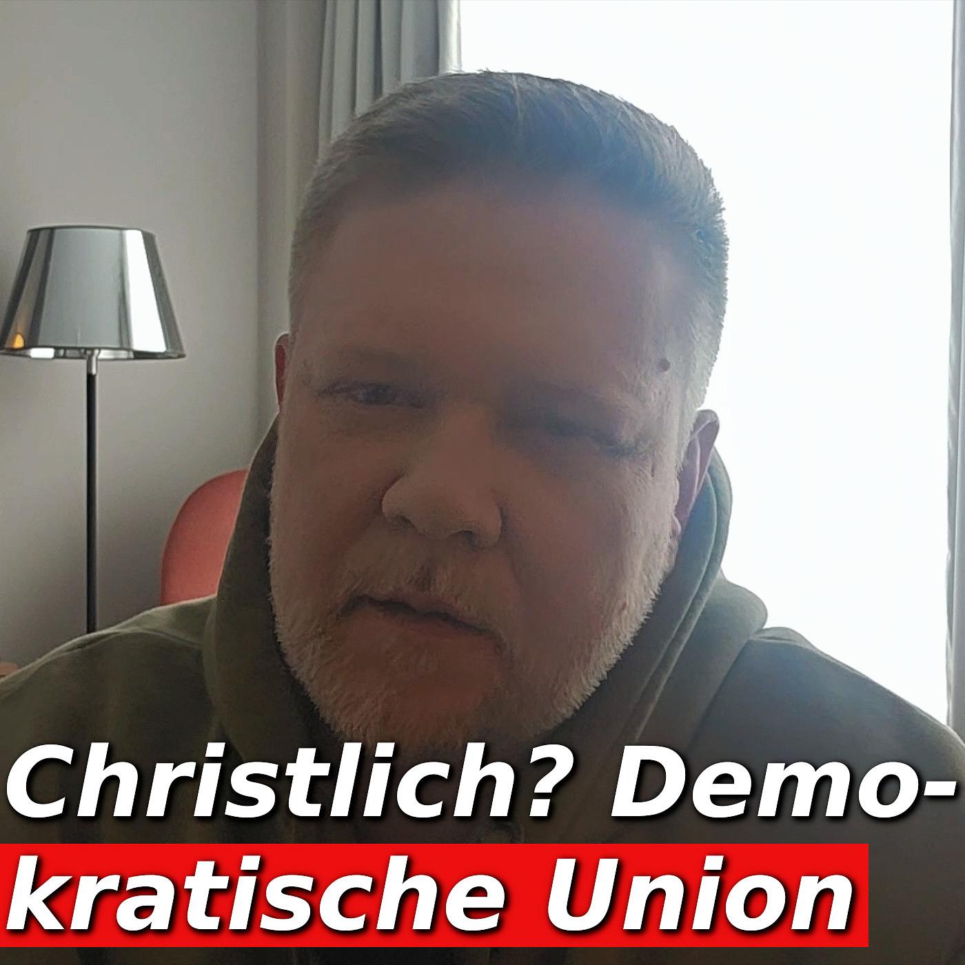 #153: CDU in der Zwickmühle: Zwischen AfD-Kritik und SPD-Nähe episode artwork