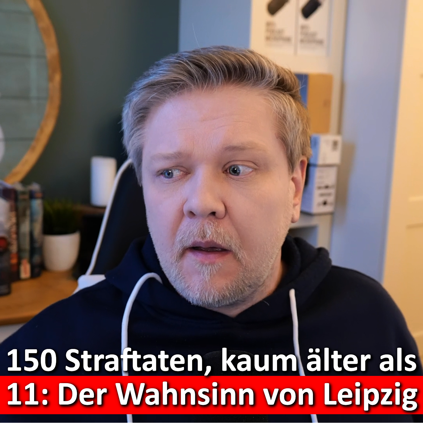 #381: Kindergang terrorisiert Leipzig episode artwork