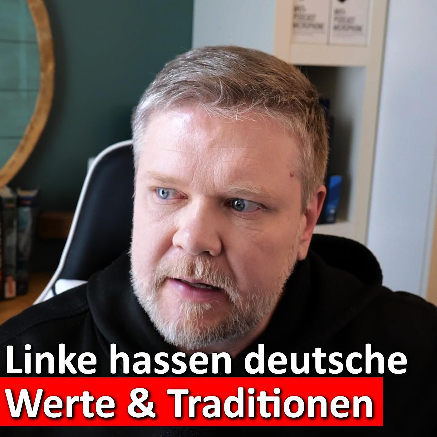 #190: Deutschland vor Symbol-Revolution: Hymne & Flagge zur Abstimmung? episode artwork