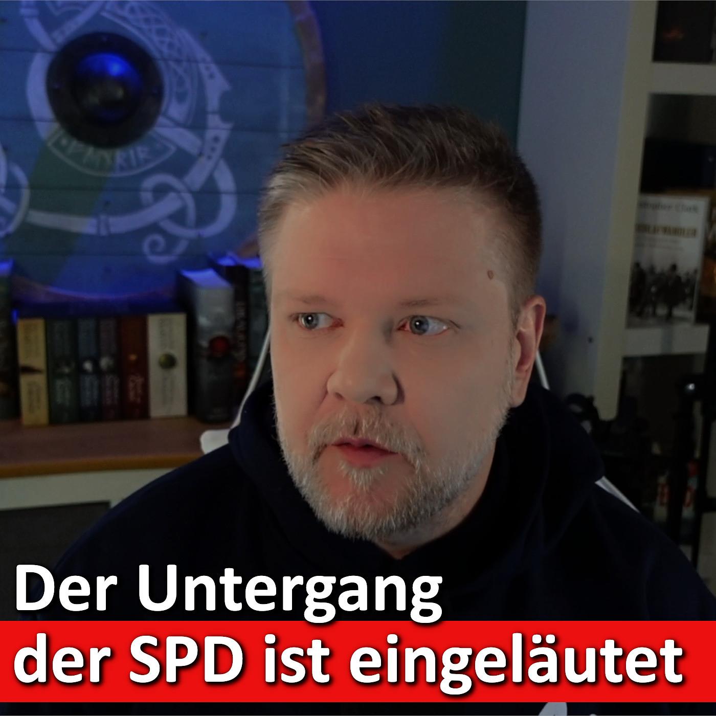 #101: Die SPD vor dem Aus? Juso-Chef sieht düstere Zukunft! episode artwork