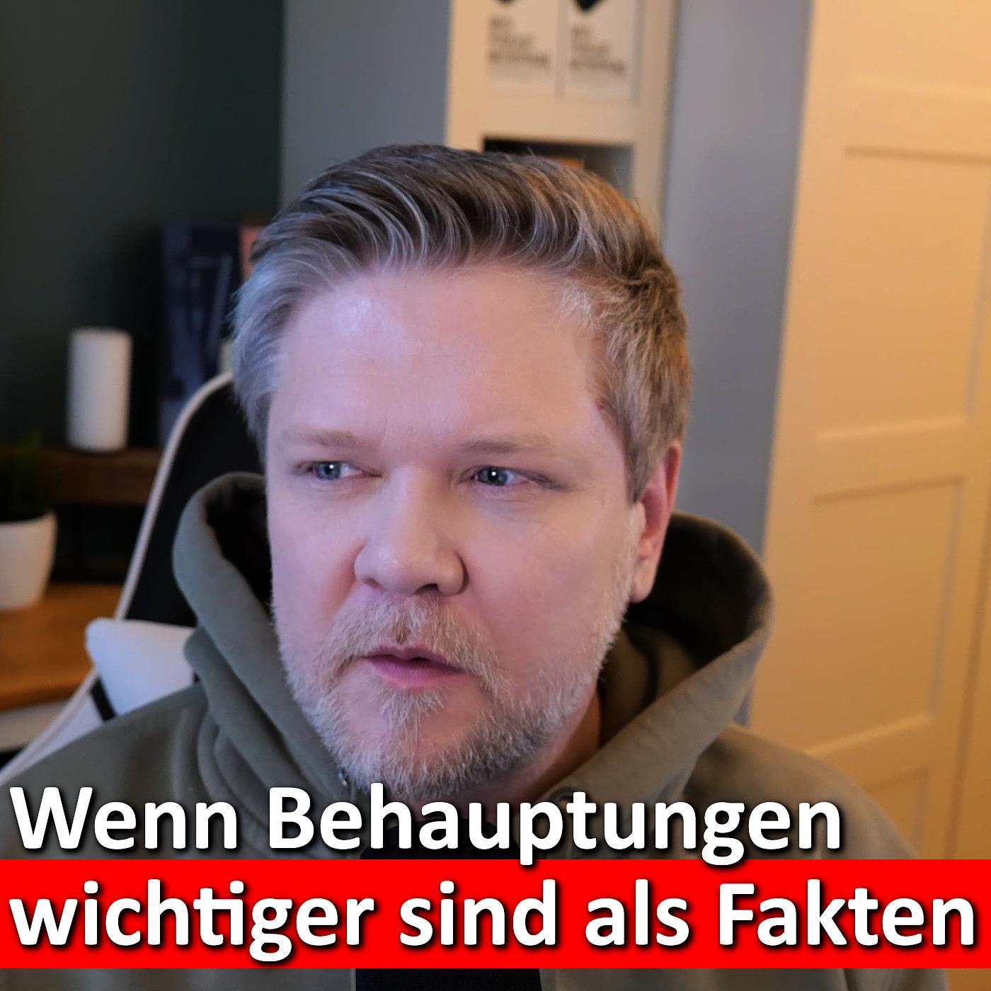 #222: Doppelmoral in der Politik – wenn Ahnungslosigkeit auf Arroganz trifft! episode artwork