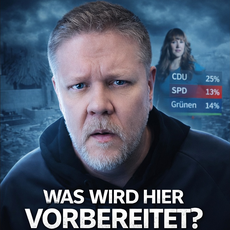 #496: Medien pushen Ricarda Lang episode artwork