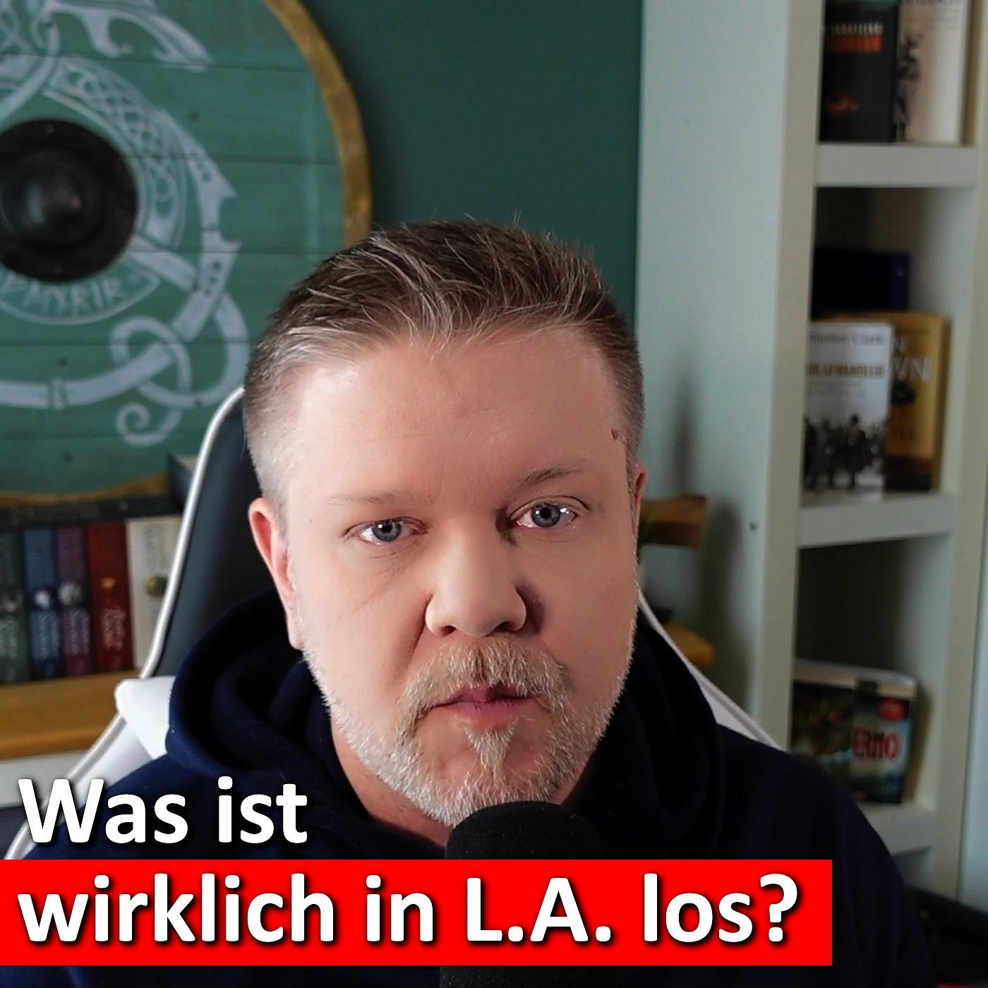 #129: Ein Blick in die Zukunft Europas? Kalifornien als düstere Warnung episode artwork